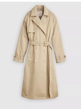Levi’s Spade Belted Trench Coat